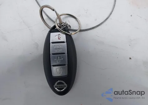 2017 Nissan Sentra Sv z USA, uszkodzony, nr VIN 3N1AB7AP9HY388238